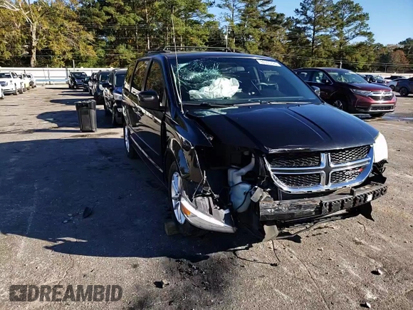 2014 Dodge Grand Caravan SXT z VIN 2C4RDGCG3ER155734, wystawiony jako Copart lot #86000724 z przebiegiem 175 681 mil mil oraz Szkoda całkowita • Salvage title. Historia ofert i sprzedaży dostępna na DreamBid. Obrazek 15.