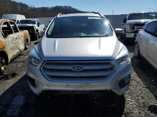 2019 Ford Escape Titanium with VIN 1FMCU9J98KUB53669, listed as a Copart auction lot 47344715 with 84,051 mi miles and Salvage title. Bid and sale history available at DreamBid. Image 5.