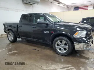 2016 Ram 1500 Outdoorsman with VIN 1C6RR7LM0GS255421, listed as a Copart auction lot 55566555 with 156,994 mi miles and Clean title. Bid and sale history available at DreamBid. Image 4.