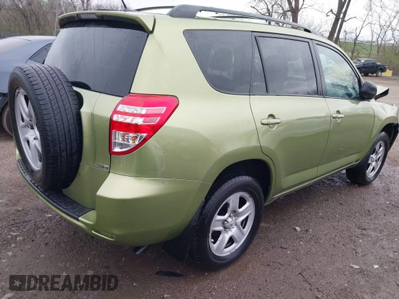 2011 Toyota RAV4 with VIN 2T3BF4DV6BW113969, listed as a IAAI auction lot 41919496 with 306,090 mi miles. Bid and sale history available at carsss.com. Image 4.