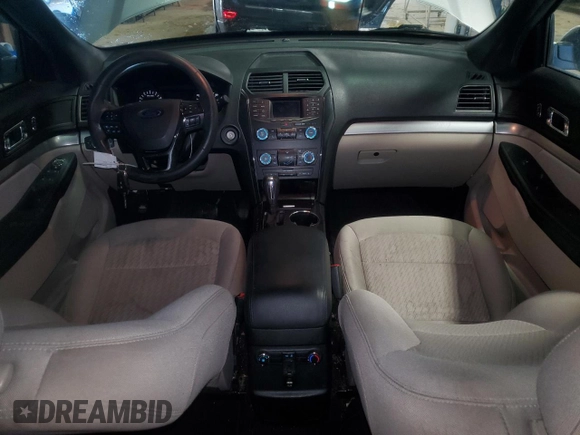 2019 Ford Explorer с VIN 1FM5K8B8XKGA97098, выставлен на аукционе Copart как лот 87421134 с пробегом 155 081 миль миль и Списание • Salvage title. История ставок и продаж доступна на DreamBid. Изображение 8.