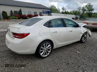 2012 Buick Verano Group with VIN 1G4PS5SK0C4196485, listed as a Copart auction lot 55749005 with 238,748 mi miles and Non repairable. Bid and sale history available at DreamBid. Image 3.
