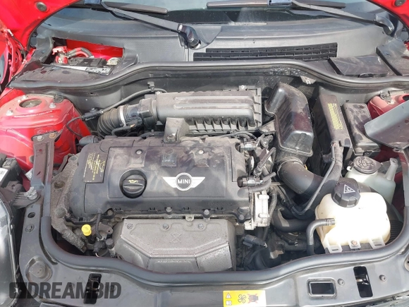 2012 MINI Hardtop with VIN WMWSU3C59CT260497, listed as a IAAI auction lot 41366741 with 123,498 mi miles and . Bid and sale history available at DreamBid. Image 10.