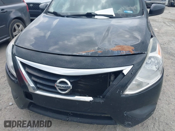 2016 Nissan Versa S с VIN 3N1CN7AP4GL877626, выставлен на аукционе IAAI как лот 42495862 с пробегом 192 573 миль миль и . История ставок и продаж доступна на DreamBid. Изображение 6.