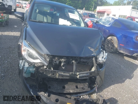 2019 Toyota Yaris L z VIN 3MYDLBYV8KY515505, wystawiony jako IAAI lot #42312231 z przebiegiem 94 601 mil mil oraz . Historia ofert i sprzedaży dostępna na DreamBid. Obrazek 12.