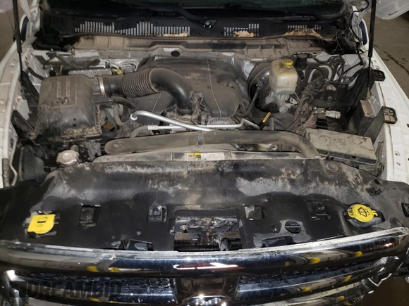 2015 Ram 2500 SLT with VIN 3C6TR5DT2FG547495, listed as a Copart auction lot 82915364 with 131,370 mi miles and Salvage Title. Bid and sale history available at carsss.com. Image 11.