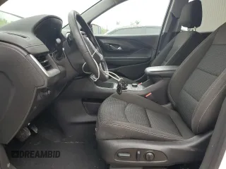 2023 GMC Terrain SLE with VIN 3GKALTEG5PL204054, listed as a Copart auction lot 58471455 with 41,825 mi miles and Salvage title. Bid and sale history available at DreamBid. Image 7.