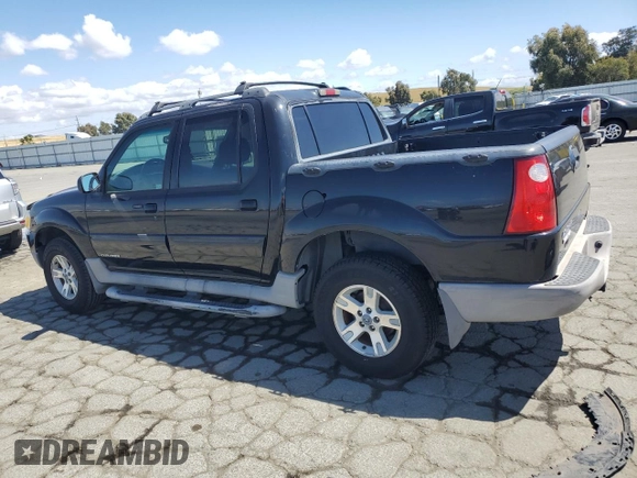 2002 Ford Explorer Sport Trac Value with VIN 1FMZU67E42UC99970, listed as a Copart auction lot 55985005 with 155,898 mi miles and Clean title. Bid and sale history available at DreamBid. Image 2.