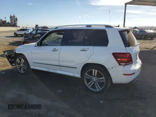 2013 Mercedes-Benz GLK 350 with VIN WDCGG5HB8DG019643, listed as a Copart auction lot 77830324 with 208,349 mi miles and Salvage Title. Bid and sale history available at DreamBid. Image 2.