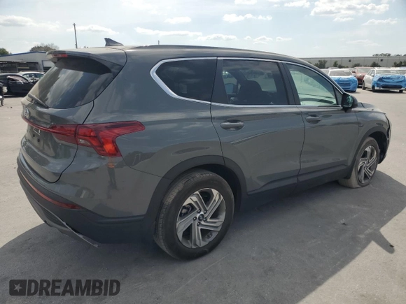 2023 Hyundai Santa Fe SE z VIN 5NMS14AJ1PH513031, wystawiony jako Copart lot #54084635 z przebiegiem 12 750 mil mil oraz Nie do naprawy • Non repairable. Historia ofert i sprzedaży dostępna na DreamBid. Obrazek 3.