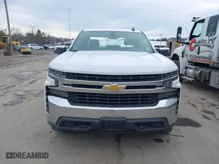2019 Chevrolet Silverado 1500 LT with VIN 1GCRYDED5KZ383015, listed as a IAAI auction lot 41717968 with 84,489 mi miles. Bid and sale history available at carsss.com. Image 12.