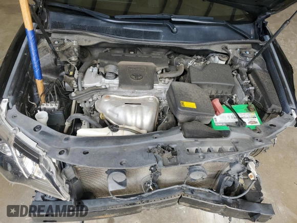 2014 Toyota Camry L with VIN 4T1BF1FK8EU323889, listed as a Copart auction lot 51933465 with 142,903 mi miles and Salvage Title. Bid and sale history available at DreamBid. Image 11.