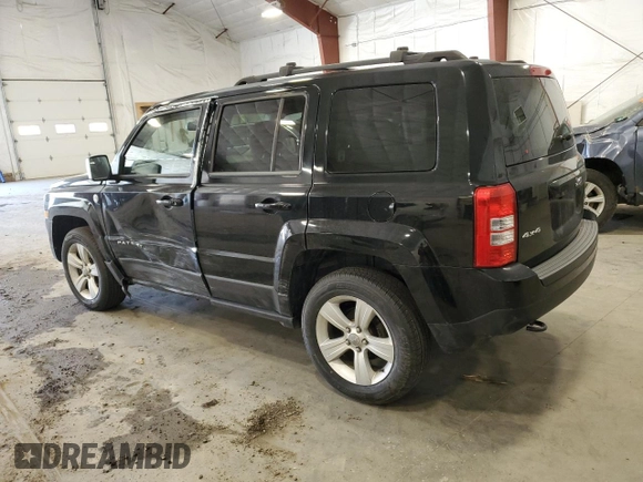2014 Jeep Patriot Latitude с VIN 1C4NJRFB8ED647617, выставлен на аукционе Copart как лот 53063505 с пробегом 139 132 миль миль и Списание • Salvage title. История ставок и продаж доступна на DreamBid. Изображение 2.