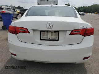 2014 Acura ILX with VIN 19VDE1F35EE012291, listed as a Copart auction lot 54115225 with 161,729 mi miles and Salvage title. Bid and sale history available at DreamBid. Image 6.