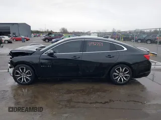 2018 Chevrolet Malibu LT with VIN 1G1ZD5ST7JF194369, listed as a IAAI auction lot 41992754 with 95,019 mi miles and . Bid and sale history available at DreamBid. Image 15.