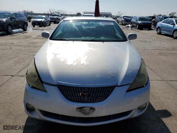 2006 Toyota Camry Solara SE with VIN 4T1CA38P56U104252, listed as a Copart auction lot 44269925 with 369,495 mi miles and Salvage Title. Bid and sale history available at carsss.com. Image 5.