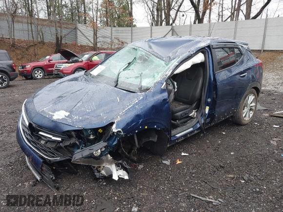 2023 Buick Encore GX Preferred z VIN KL4MMCSL4PB104398, wystawiony jako IAAI lot #42002582 z przebiegiem Nie podano mil oraz . Historia ofert i sprzedaży dostępna na DreamBid. Obrazek 17.