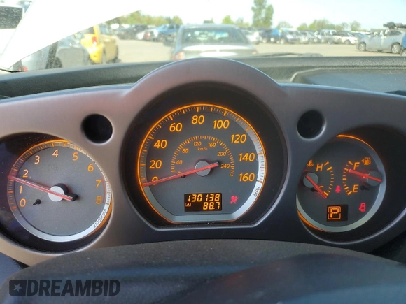 2007 Nissan Murano SL z VIN JN8AZ08W27W615485, wystawiony jako Copart lot #53990995 z przebiegiem 130 138 mil mil oraz Szkoda całkowita • Salvage title. Historia ofert i sprzedaży dostępna na DreamBid. Obrazek 9.