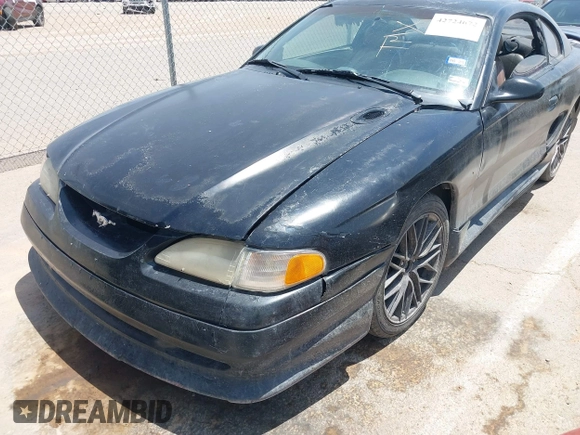 1995 Ford Mustang GT with VIN 1FALP42T4SF248233, listed as a IAAI auction lot 42724672 with 237,638 mi miles and . Bid and sale history available at DreamBid. Image 6.