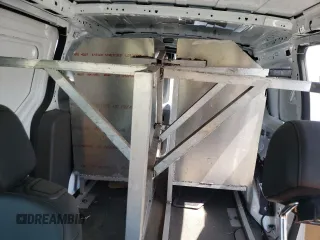2023 Ford Transit Connect XL с VIN NM0LS7S28P1553723, выставлен на аукционе Copart как лот 61383415 с пробегом 61 313 миль миль и Списание • Salvage title. История ставок и продаж доступна на DreamBid. Изображение 10.