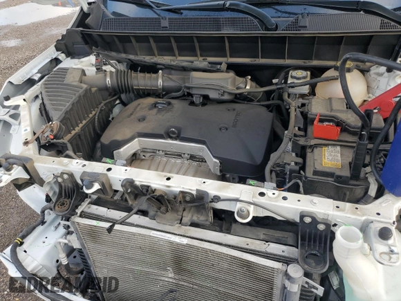 2019 GMC Acadia SLE z VIN 1GKKNKLA1KZ237030, wystawiony jako Copart lot #53903155 z przebiegiem 44 542 mil mil oraz Szkoda całkowita • Salvage title. Historia ofert i sprzedaży dostępna na DreamBid. Obrazek 11.