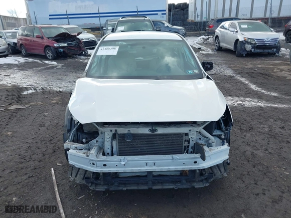 2019 Subaru Impreza Premium with VIN 4S3GKAC67K3615743, listed as a IAAI auction lot 41400298 with 81,677 mi miles. Bid and sale history available at carsss.com. Image 13.
