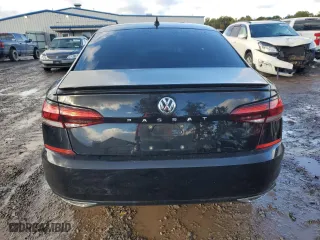 2021 Volkswagen Passat 2.0T R-Line with VIN 1VWMA7A38MC006789, listed as a Copart auction lot 74357194 with 134,546 mi miles and Salvage Title. Bid and sale history available at carsss.com. Image 6.