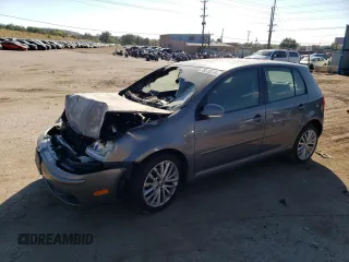 2008 Volkswagen Rabbit S с VIN WVWDB71KX8W132020, выставлен на аукционе Copart как лот 75615374 с пробегом Не указан миль и Чистый • Clean title. История ставок и продаж доступна на DreamBid. Изображение 1.