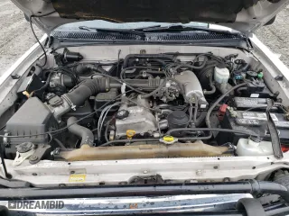2000 Toyota 4Runner with VIN JT3GM84RXY0056635, listed as a Copart auction lot 43982165 with 183,534 mi miles and Salvage Title. Bid and sale history available at carsss.com. Image 12.