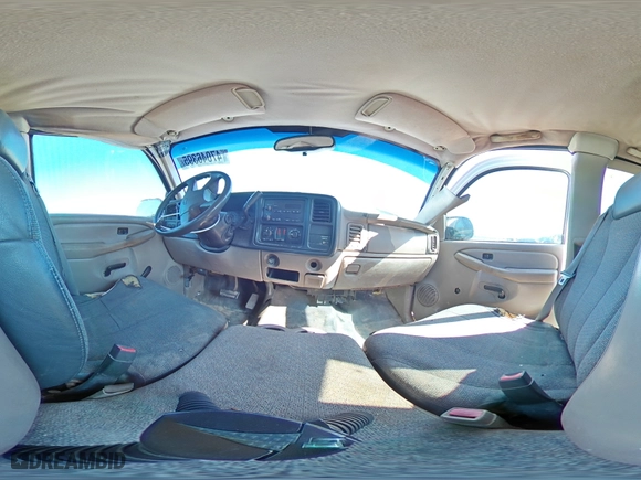 2004 Chevrolet Silverado 1500 Work Truck with VIN 2GCEC19V941368236, listed as a Copart auction lot 47046395 with 311,051 mi miles and Salvage Title. Bid and sale history available at carsss.com. Image 13.