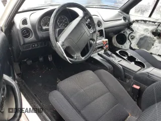 1994 Mazda MX-5 Miata with VIN JM1NA353XR0502129, listed as a Copart auction lot 42827275 with Not provided miles and Salvage title. Bid and sale history available at DreamBid. Image 8.