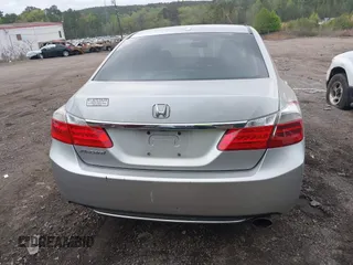 2013 Honda Accord Sdn EX-L with VIN 1HGCR2F87DA023448, listed as a IAAI auction lot 41898974 with 147,283 mi miles. Bid and sale history available at carsss.com. Image 16.
