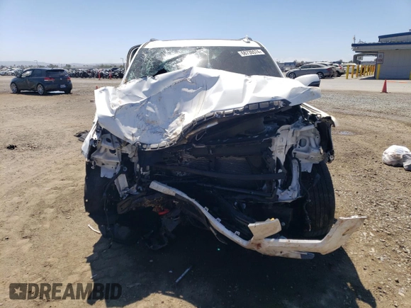 2023 GMC Yukon AT4 with VIN 1GKS2CKL1PR239143, listed as a Copart auction lot 68730574 with 52,679 mi miles and Salvage Title. Bid and sale history available at carsss.com. Image 5.