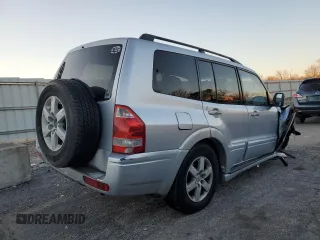 2006 Mitsubishi Montero Limited z VIN JA4MW51S66J002894, wystawiony jako Copart lot #84542064 z przebiegiem Nie podano mil oraz Szkoda całkowita • Salvage title. Historia ofert i sprzedaży dostępna na DreamBid. Obrazek 3.