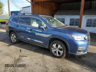 2021 Subaru Ascent Premium z VIN 4S4WMAFD6M3469253, wystawiony jako Copart lot #53916865 z przebiegiem 56 153 mil mil oraz Szkoda całkowita • Salvage title. Historia ofert i sprzedaży dostępna na DreamBid. Obrazek 4.