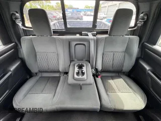 2019 Nissan Titan SV with VIN 1N6AA1E67KN516380, listed as a Copart auction lot 58359025 with 82,326 mi miles and Non repairable. Bid and sale history available at DreamBid. Image 10.