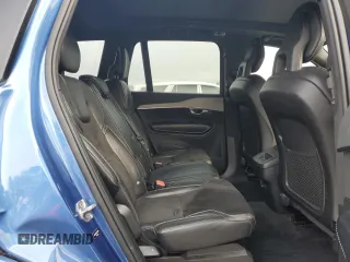 2018 Volvo XC90 R-Design with VIN YV4102KMXJ1337185, listed as a Copart auction lot 54086505 with 106,608 mi miles and Salvage Title. Bid and sale history available at DreamBid. Image 11.