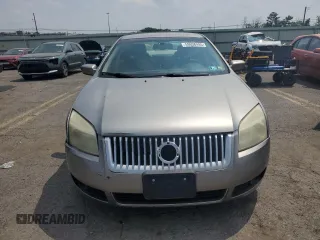 2008 Mercury Milan Premier z VIN 3MEHM08ZX8R602697, wystawiony jako Copart lot #59638485 z przebiegiem 109 489 mil mil oraz Szkoda całkowita • Salvage title. Historia ofert i sprzedaży dostępna na DreamBid. Obrazek 5.