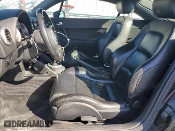 2002 Audi TT ALMS Edition with VIN TRUWT28N621033455, listed as a Copart auction lot 50694935 with 133,382 mi miles and Salvage Title. Bid and sale history available at carsss.com. Image 7.