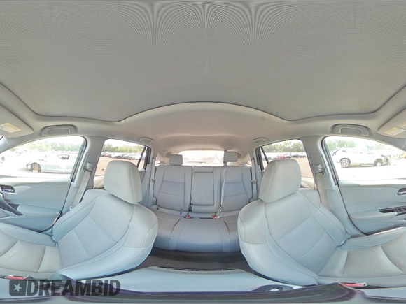 2017 Acura RDX Technology with VIN 5J8TB4H51HL013995, listed as a Copart auction lot 62686945 with 94,970 mi miles and Salvage title. Bid and sale history available at DreamBid. Image 14.