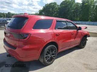 2016 Dodge Durango SXT z VIN 1C4RDJAG2GC460234, wystawiony jako Copart lot #57934544 z przebiegiem 101 387 mil mil oraz Szkoda całkowita • Salvage title. Historia ofert i sprzedaży dostępna na DreamBid. Obrazek 3.