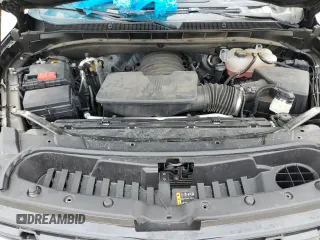 2023 Chevrolet Tahoe Commercial with VIN 1GNSCLED6PR415916, listed as a Copart auction lot 47653735 with 19,038 mi miles and Non repairable. Bid and sale history available at DreamBid. Image 12.