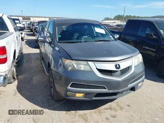 2010 Acura MDX Advance with VIN 2HNYD2H54AH532944, listed as a IAAI auction lot 41677159 with 191,952 mi miles and . Bid and sale history available at DreamBid. Image 1.