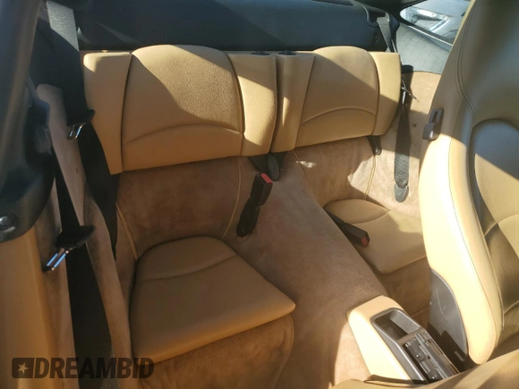 1996 Porsche 911 with VIN WP0DA2996TS385231, listed as a Copart auction lot 83699964 with 60,492 mi miles and Salvage title. Bid and sale history available at DreamBid. Image 10.