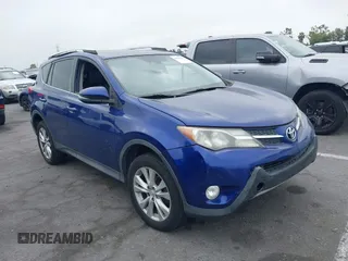 2015 Toyota RAV4 Limited z VIN 2T3YFREV5FW135733, wystawiony jako IAAI lot #42500043 z przebiegiem 175 138 mil mil oraz . Historia ofert i sprzedaży dostępna na DreamBid. Obrazek 1.