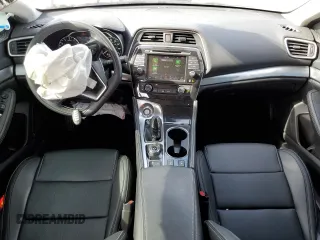2023 Nissan Maxima SV с VIN 1N4AA6CV4PC507798, выставлен на аукционе Copart как лот 45942135 с пробегом 6 063 миль миль и Списание • Salvage title. История ставок и продаж доступна на DreamBid. Изображение 8.