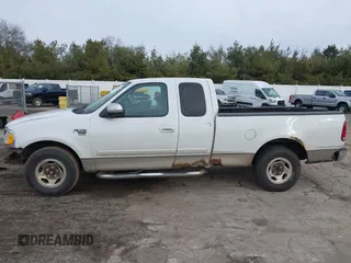 2002 Ford F-150 with VIN 2FTRX17L02CA15425, listed as a IAAI auction lot 41504458 with Not provided miles and . Bid and sale history available at DreamBid. Image 15.