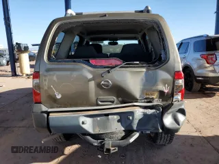 2002 Nissan Xterra SE z VIN 5N1ED28T32C500686, wystawiony jako Copart lot #50694875 z przebiegiem 154 931 mil mil oraz Szkoda całkowita • Salvage title. Historia ofert i sprzedaży dostępna na DreamBid. Obrazek 6.