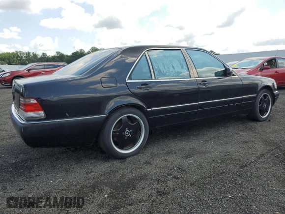 1995 Mercedes-Benz S с VIN WDBGA43E3SA235398, выставлен на аукционе Copart как лот 64365225 с пробегом 232 664 миль миль и Чистый • Clean title. История ставок и продаж доступна на DreamBid. Изображение 3.