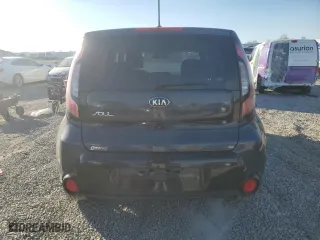 2016 Kia Soul + with VIN KNDJP3A55G7333677, listed as a Copart auction lot 87202474 with 182,057 mi miles and Salvage Title. Bid and sale history available at carsss.com. Image 6.